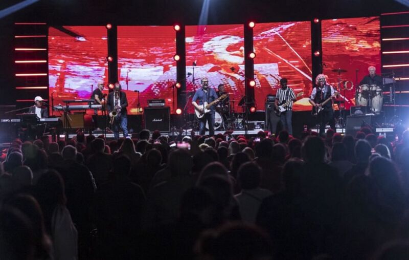 Barra Mansa recebe show da banda Dire Straits Legacy neste domingo – Barra Mansa