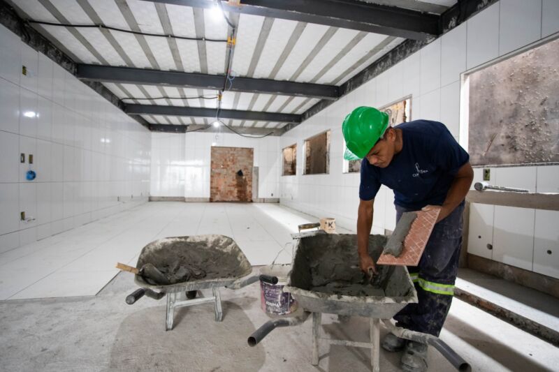 Centro de Alzheimer de Volta Redonda vai ganhar uma ‘Cozinha Afetiva’