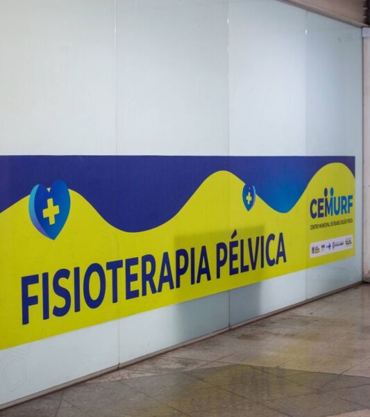 Centro de Reabilitação Física de Volta Redonda ganha sala exclusiva fisioterapia pélvica