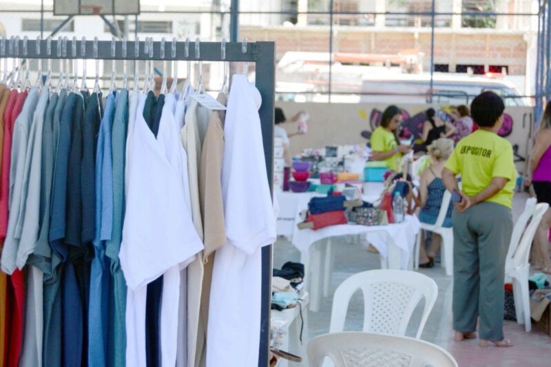 Feira de Empreendedorismo da Colônia acontece neste domingo – Barra Mansa