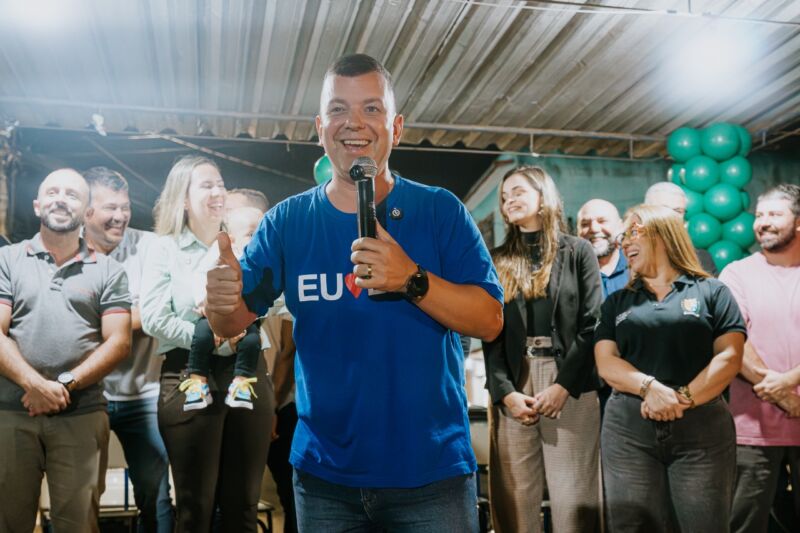 Furlani cria 400 novas vagas com a inauguração de três creches em três dias – Barra Mansa
