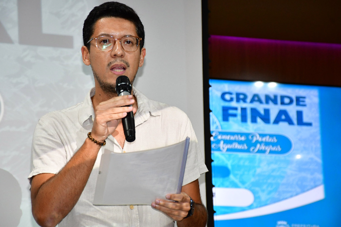 GRANDE FINAL DO ‘III CONCURSO POETAS DAS AGULHAS NEGRAS’ ACONTECE NESTA QUARTA-FEIRA (26)