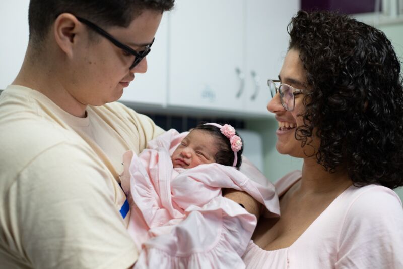 Hospital São João Batista, em Volta Redonda, atinge marca de 1,2 mil kits do ‘Alta Feliz’ entregues em 2025