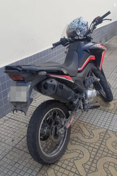 Inabilitados são flagrados pela Guarda Municipal de Volta Redonda conduzindo motos
