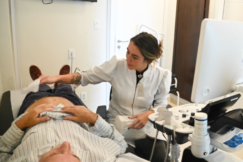 Mutirão de Ultrassonografias marca ações do Novembro Azul em Barra Mansa – Barra Mansa