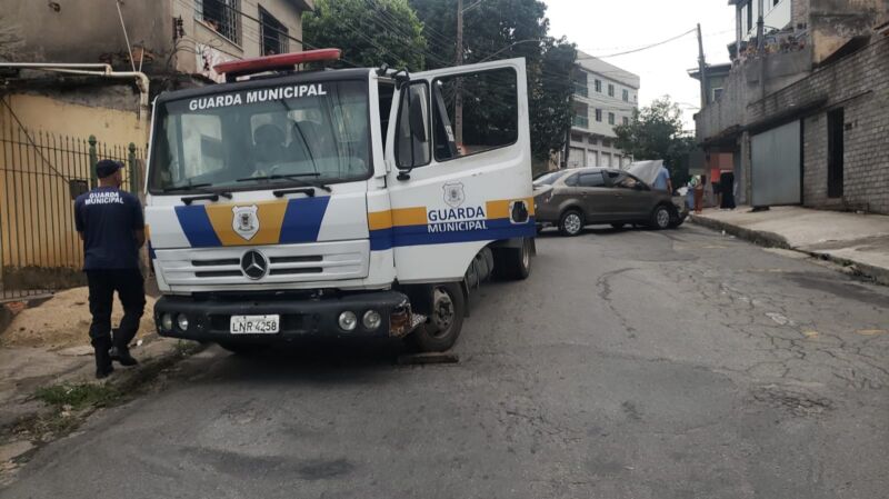 Ordem Pública e Guarda Municipal intensificam fiscalizações e flagram condutas perigosas no trânsito de Volta Redonda