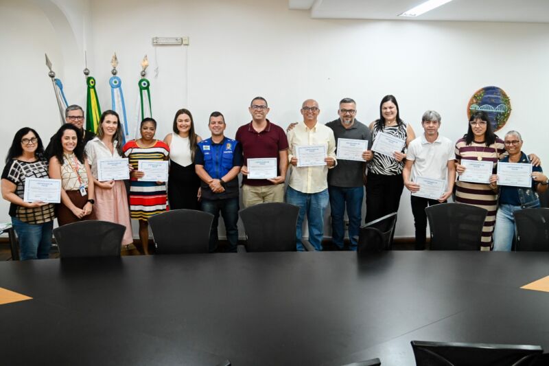 Posse dos novos conselheiros fiscais do Previbam reforça governança previdenciária em Barra Mansa – Barra Mansa