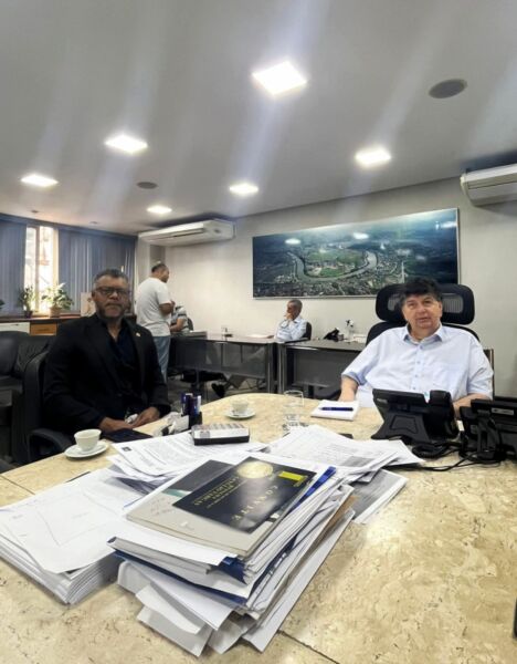 Prefeitura doa terreno para construção de nova sede da Polícia Federal em Volta Redonda