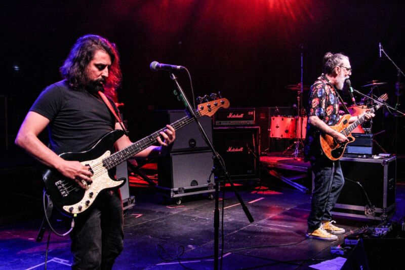 República do Rock Motofriends agita o público no Parque da Cidade com muitas atrações e show do cantor Lobão – Barra Mansa