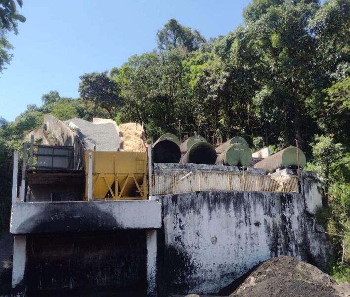 SMMU realiza manutenção na usina de asfalto para ampliar capacidade de produção – Barra Mansa
