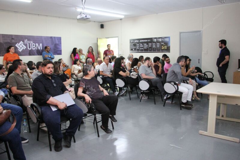 Saúde de Barra Mansa reúne médicos para alinhamento e apresentação de balanço anual – Barra Mansa