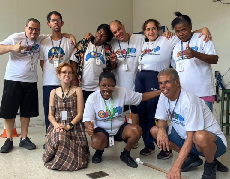 Usuários do Centro-Dia para Pessoa com Deficiência de Volta Redonda apresentam peça no Teatro Gacemss nesta quarta-feira (19)