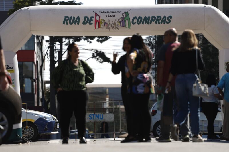 Vila Santa Cecília, em Volta Redonda, recebe última edição de 2025 da ‘Rua de Compras no sábado (8)’