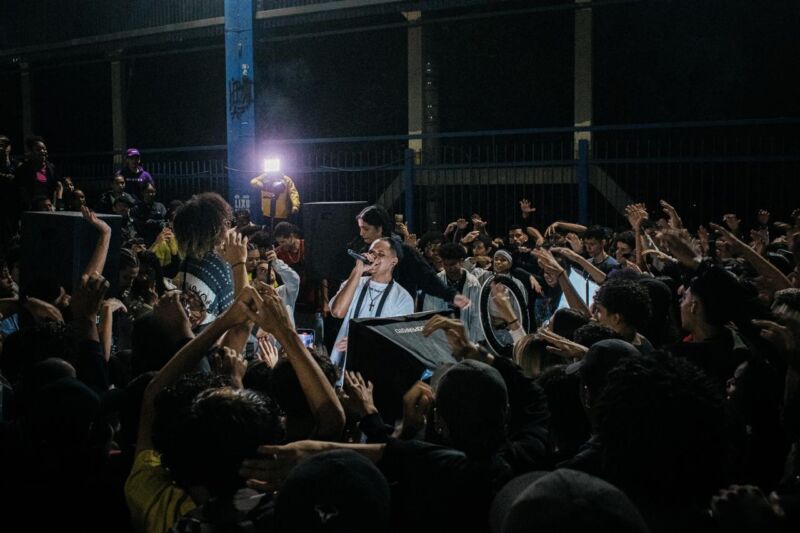 Volta Redonda: Praça da Chaminé recebe edição Especial Baile Charme da Batalha da Aposta no domingo (9)