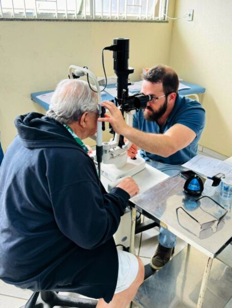 Volta Redonda: Revi-VER faz 440 cirurgias de catarata na etapa de novembro