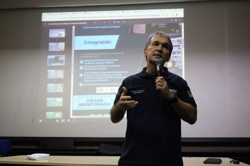 Volta Redonda é destaque em seminário sobre Cidades Inteligentes