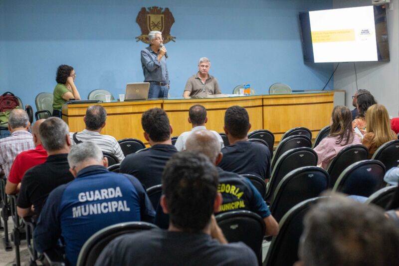 Volta Redonda inicia plenárias para discutir a revisão do Plano Diretor Participativo