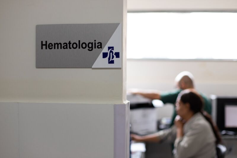 Volta Redonda: novo laboratório do Hospital São João Batista já está em funcionamento