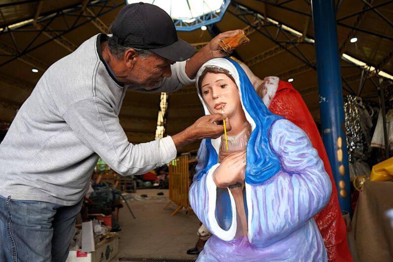 Volta Redonda prepara 'Natal da Cidadania 2025' com sustentabilidade