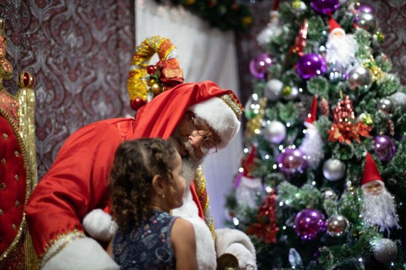 Volta Redonda terá Natal com recorde de solidariedade
