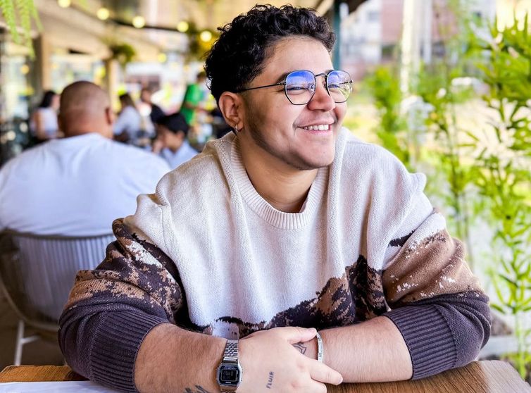 Erick Venceslau/Arquivo pessoal Rio de Janeiro (RJ), 14/11/2025 – Erick Venceslau - Preconceito dificulta diagnóstico e tratamento de câncer em pessoas trans
Foto: Erick Venceslau/Arquivo pessoal