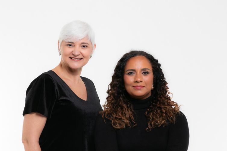 Wagner Assis/Divulgação Rio de Janeiro (RJ), 14/11/2025 – Maria Julia Calas e Sabrina Chagas - Preconceito dificulta diagnóstico e tratamento de câncer em pessoas trans.
Foto: Wagner Assis/Divulgação