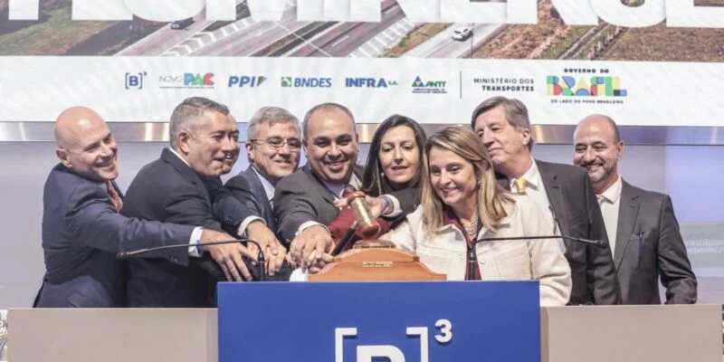 Arteris renova concessão da BR-101 entre RJ e ES por R$ 10 bilhões