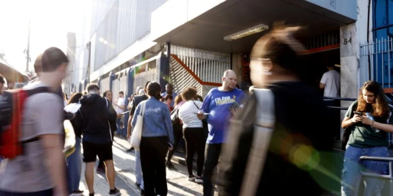 CNU 2025: 42,5 mil foram classificados para a prova discursiva