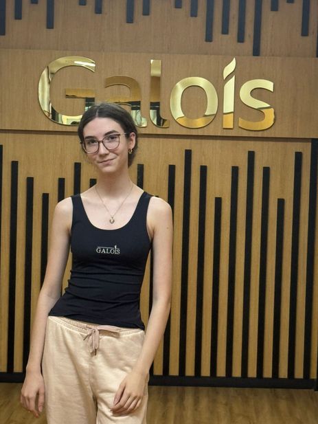 Brasília (DF) 14/11/2025 –  Último dia antes do segundo dia de provas do Enem
Foto: Sofia Biacchi Emanuelli Hardt/Arquivo pessoal