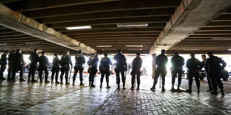Um em cada 10 agentes penitenciários teve diagnóstico de depressão