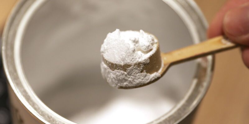 Conab compra 2,5 mil toneladas de leite em pó da agricultura familiar