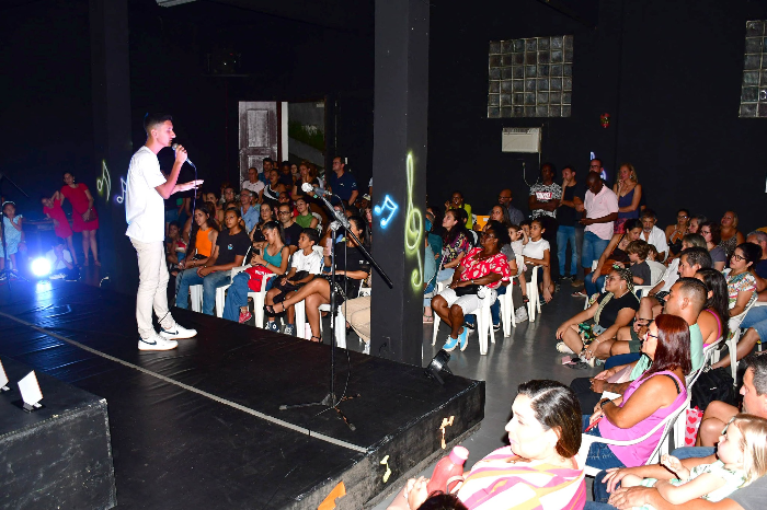 FINAL DO CONCURSO ‘CANTA ESTUDANTE’ ACONTECE NESTA QUARTA (3) NO ESPAÇO Z