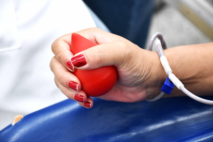 HEMONÚCLEO DE RESENDE FUNCIONA NESTE SÁBADO (13) PARA REFORÇAR ESTOQUE DE SANGUE