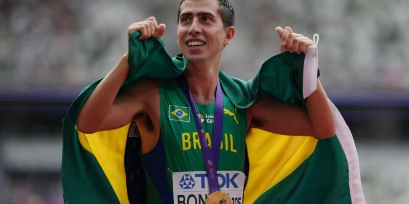 Retrospectiva: esporte olímpico brasileiro fecha ano de 2025 em alta