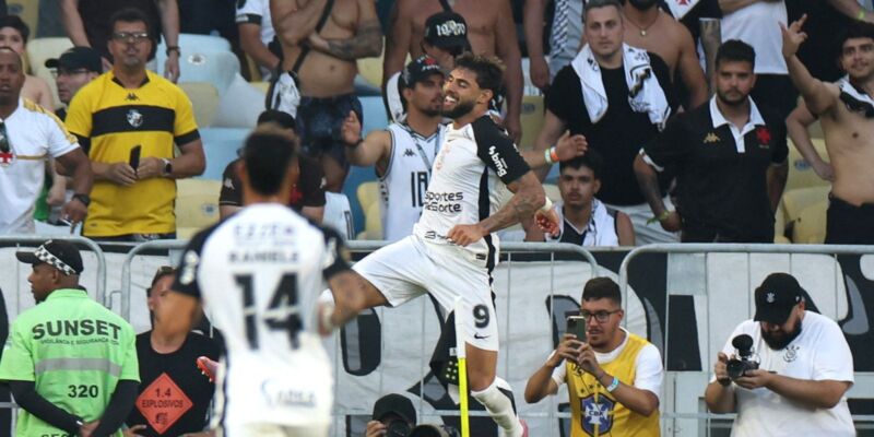 Corinthians vence Vasco e conquista tetracampeonato da Copa do Brasil