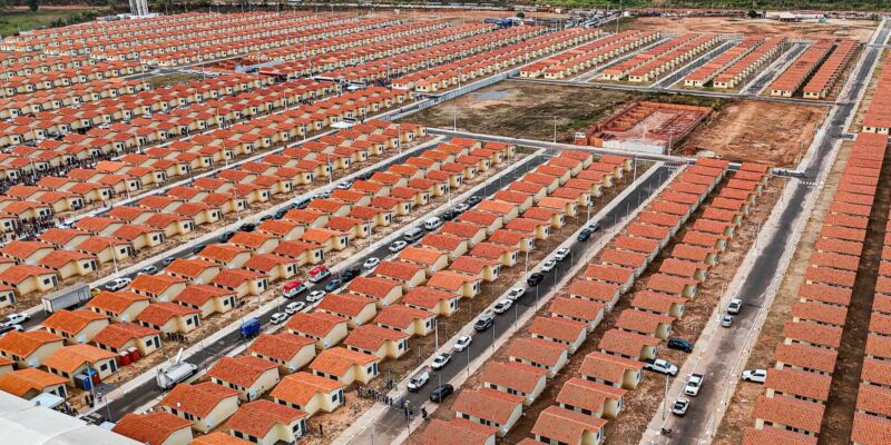 Minha Casa, Minha Vida deverá contratar 3 milhões de moradias até 2026