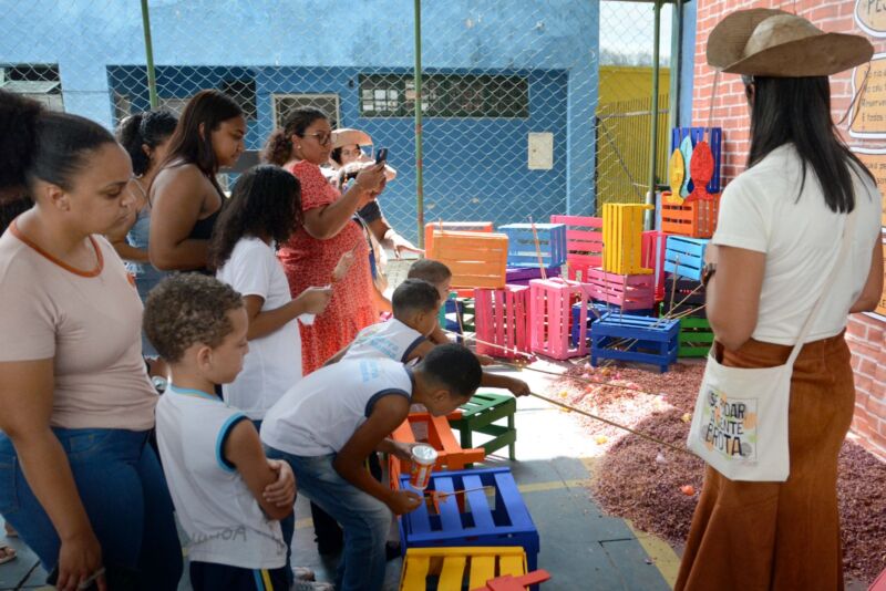 9ª edição do ‘Projeto Leiturar’ conta com participação de dezenas de pessoas em Barra Mansa – Barra Mansa