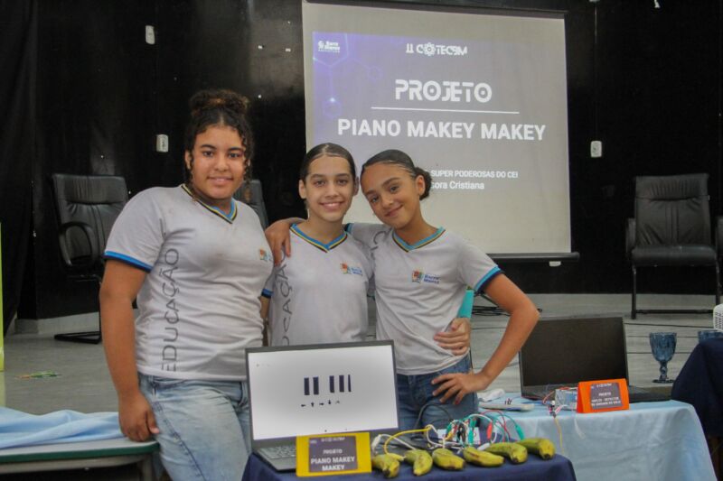 Apresentações de projetos tecnológicos mobilizam estudantes da Rede Municipal de Barra Mansa – Barra Mansa