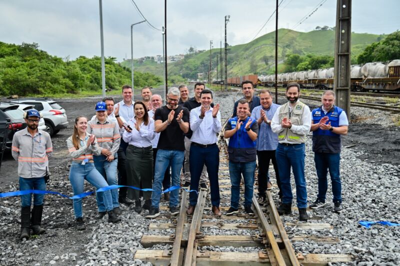 Barra Mansa avança na mobilidade urbana com entrega de mais uma etapa das obras do Pátio de Manobras – Barra Mansa