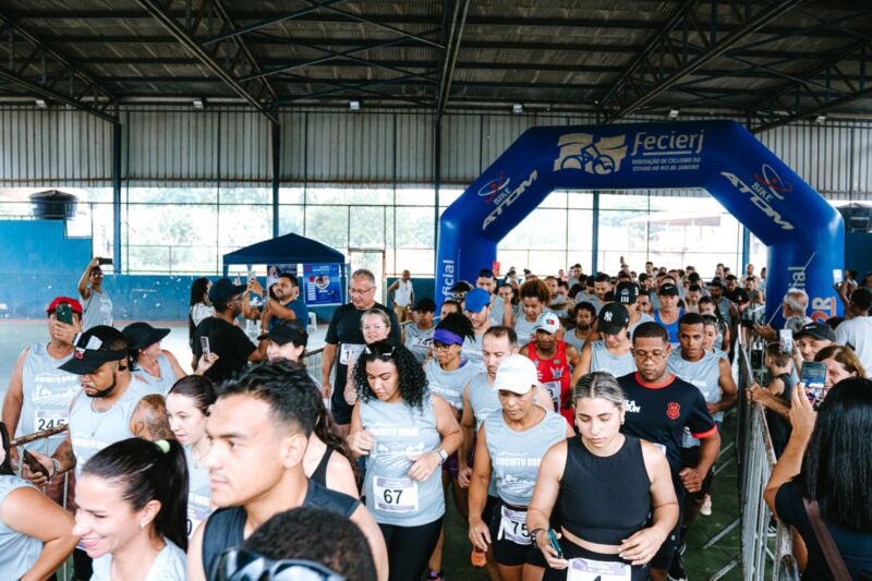 Barra Mansa celebra esporte e superação no encerramento do Circuito Rural de Corridas e Caminhadas 2025 – Barra Mansa