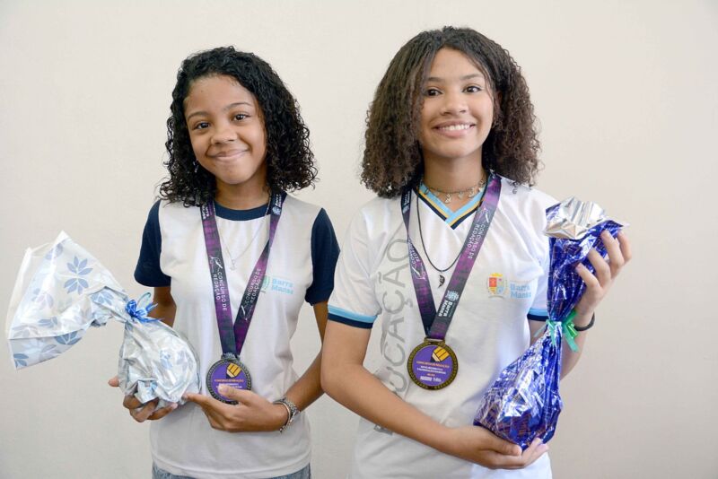 Barra Mansa destaca talentos em concurso de redação sobre ‘Envelhecimento e Valorização da Pessoa Idosa’ – Barra Mansa