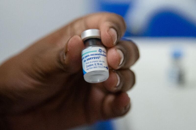 Barra Mansa inicia vacinação contra o vírus sincicial em gestantes – Barra Mansa