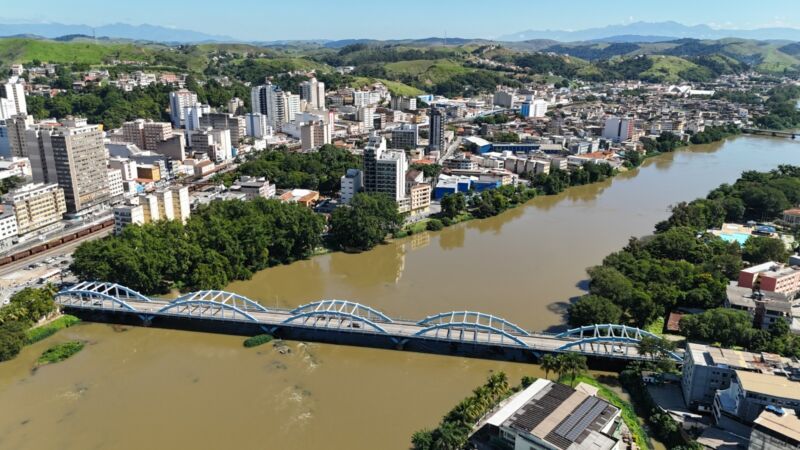 Barra Mansa recebe reconhecimento pelo 1º lugar no ICMS Ecológico – Barra Mansa