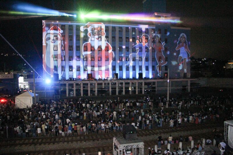 Cantata de Natal transforma a Prefeitura de Barra Mansa em palco de luz, som e emoção – Barra Mansa