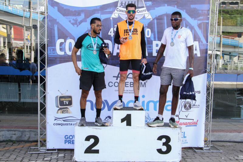 Centenas atletas participam de evento que une esporte e união em Barra Mansa – Barra Mansa