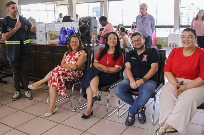 Centro do Idoso de Barra Mansa promove ação sobre HIV e envelhecimento – Barra Mansa