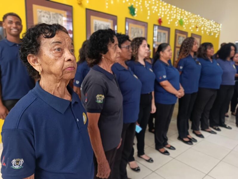Coral Municipal de Volta Redonda abre temporada de Cantatas de Natal pela cidade