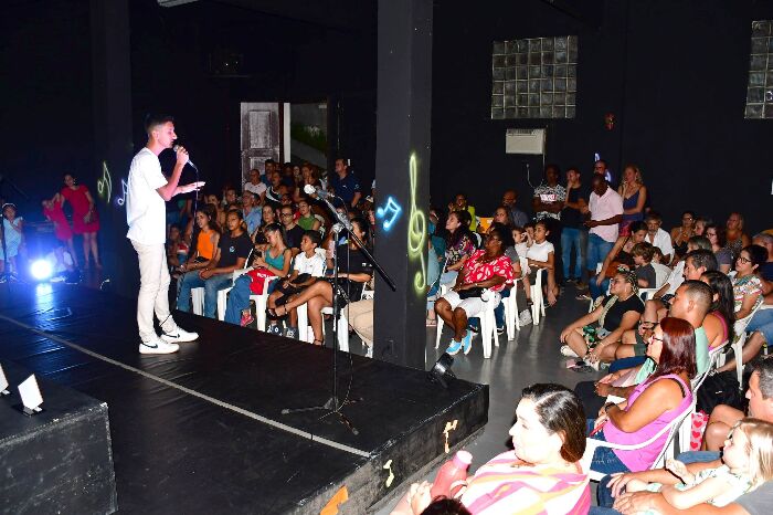 FINAL DO CONCURSO ‘CANTA ESTUDANTE’ ACONTECE NESTA QUARTA (3) NO ESPAÇO Z