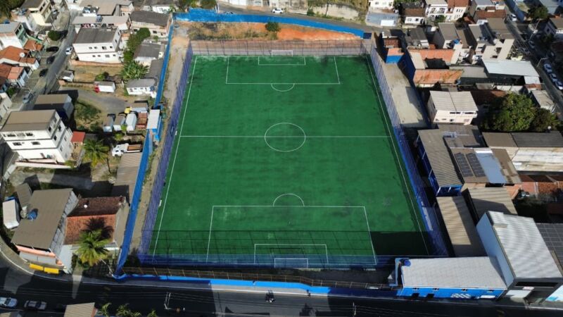 Final da Copa Cidade SMJEL reúne Vila Nova FC e Siderlândia FC em decisão histórica neste domingo, (21) – Barra Mansa