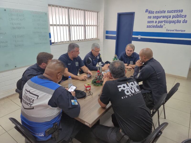 Forças de segurança de Volta Redonda farão operação de combate aos ‘rolezinhos’ de moto durante o Natal